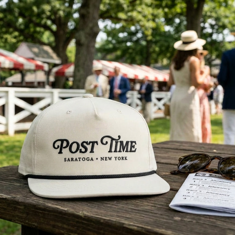 Summer in Saratoga