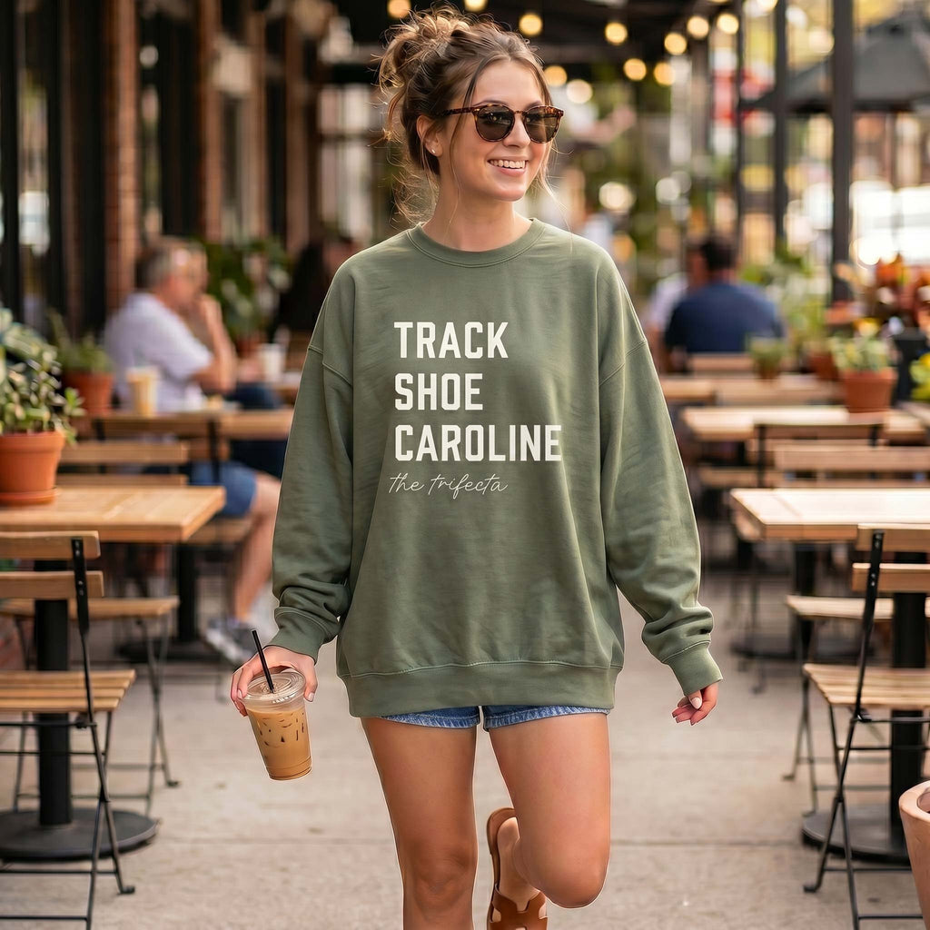 The Trifecta Long Sleeve Shirt