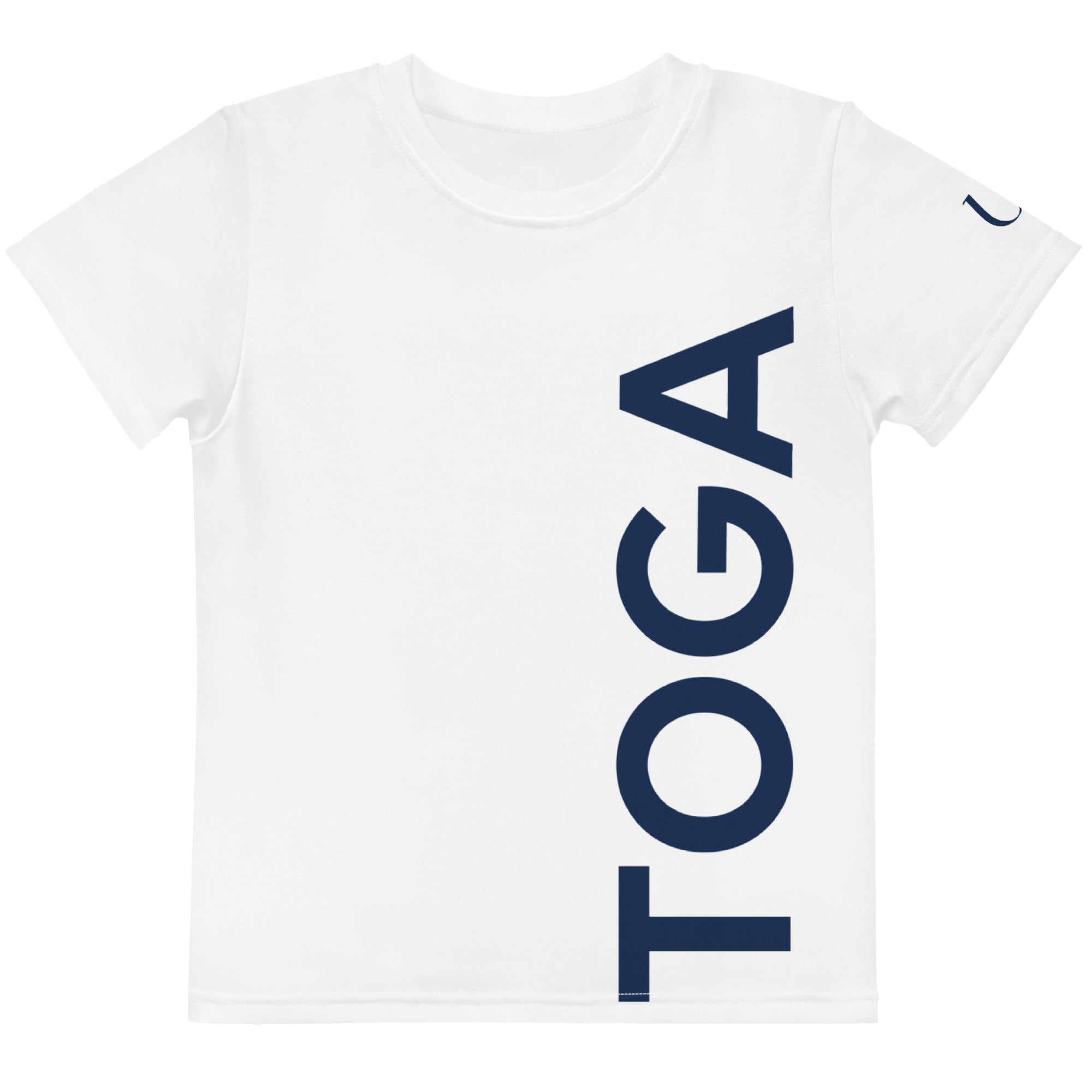 TOGA Toddler/Kids Cotton Tee
