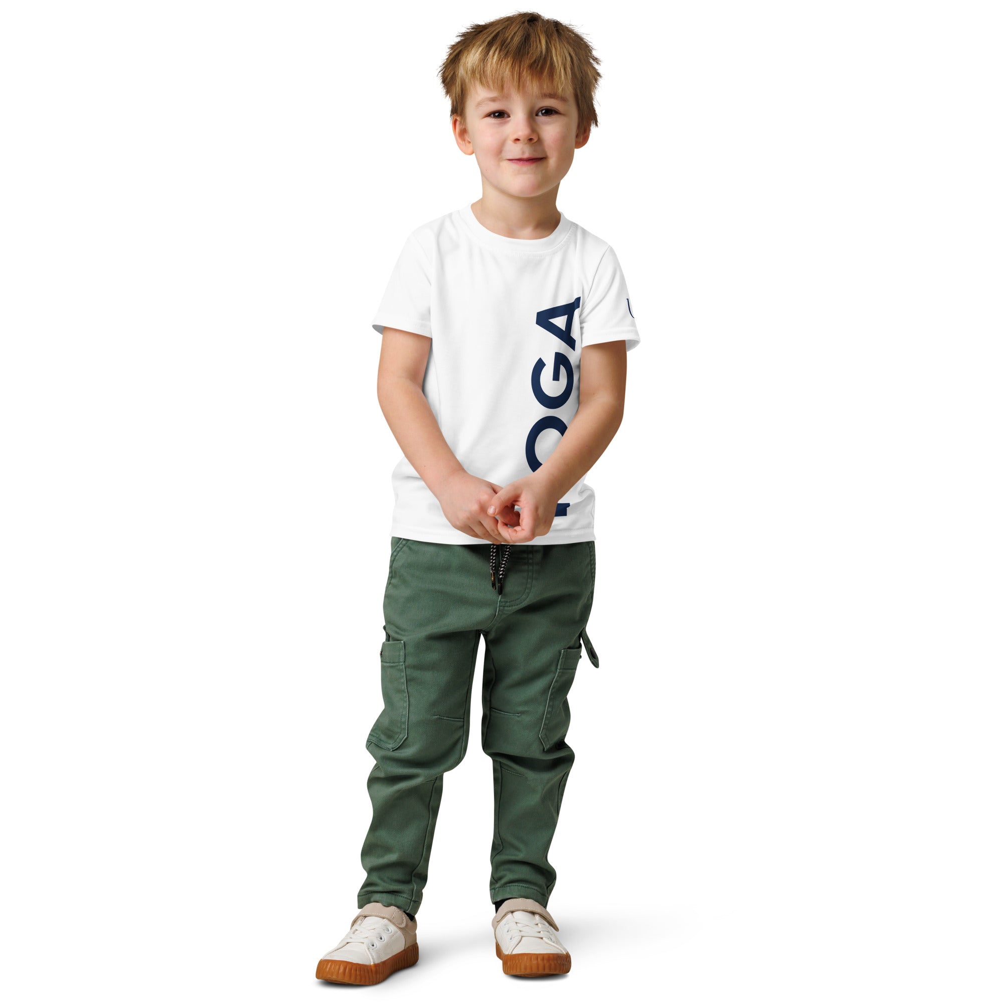 TOGA Toddler/Kids Cotton Tee