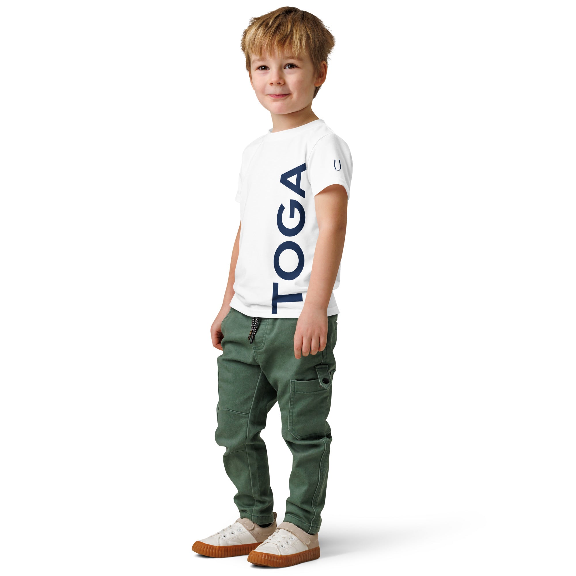 TOGA Toddler/Kids Cotton Tee