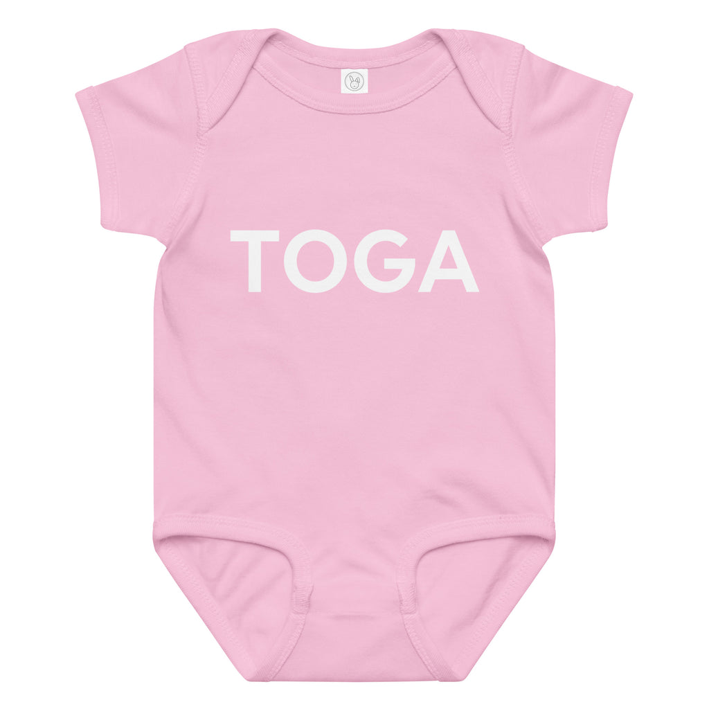 TOGA Baby Jersey Onesie