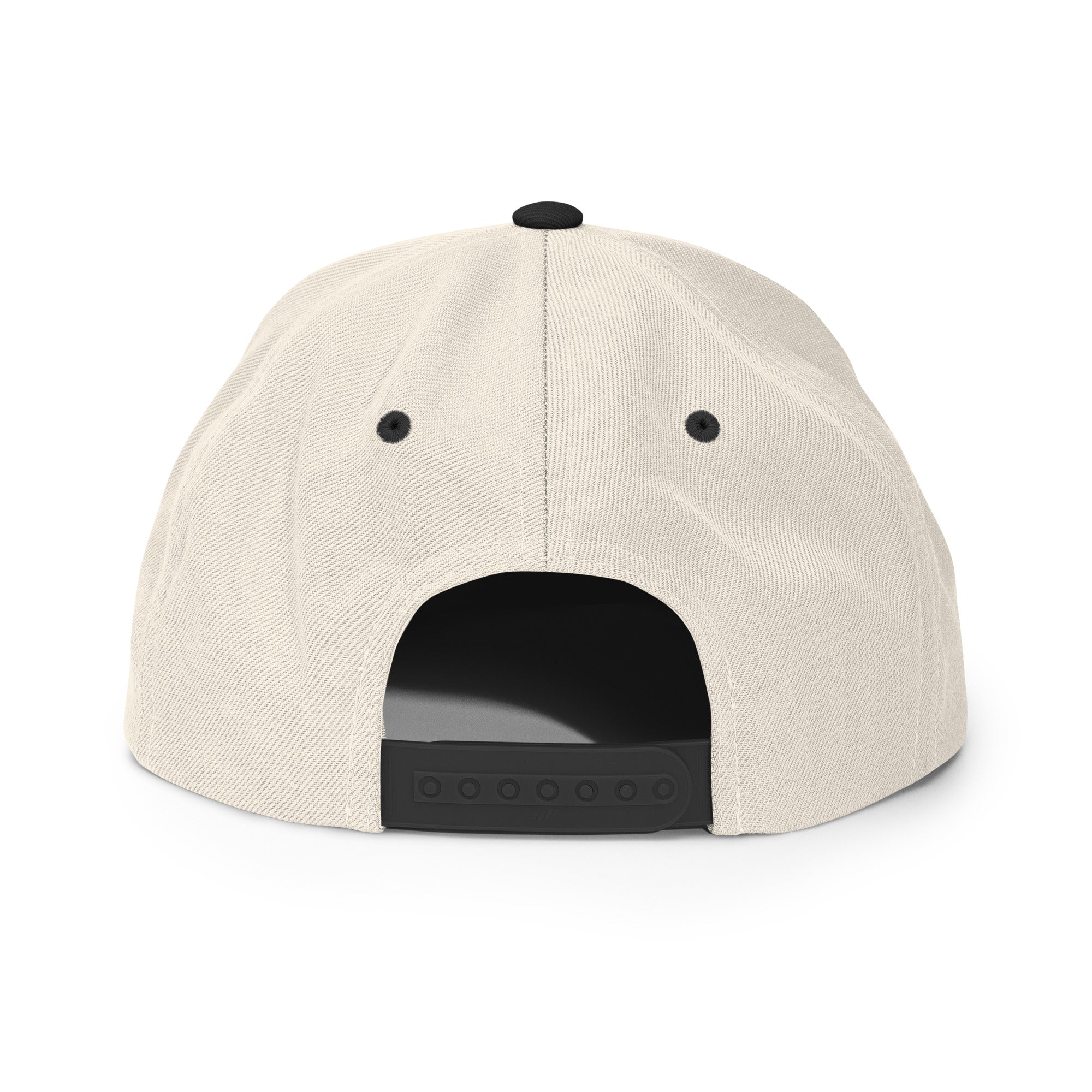 Post Time Snapback Hat