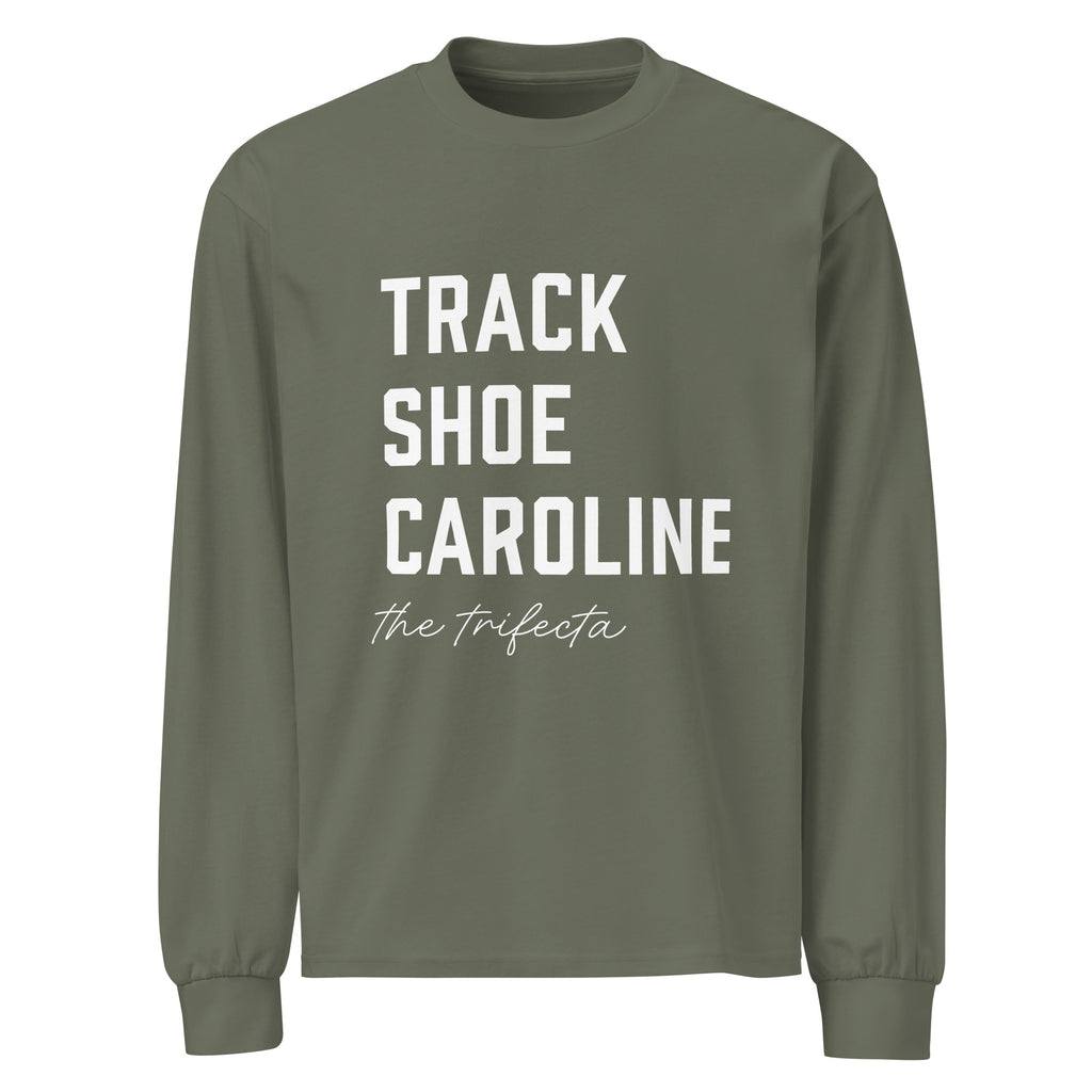 The Trifecta Long Sleeve Shirt