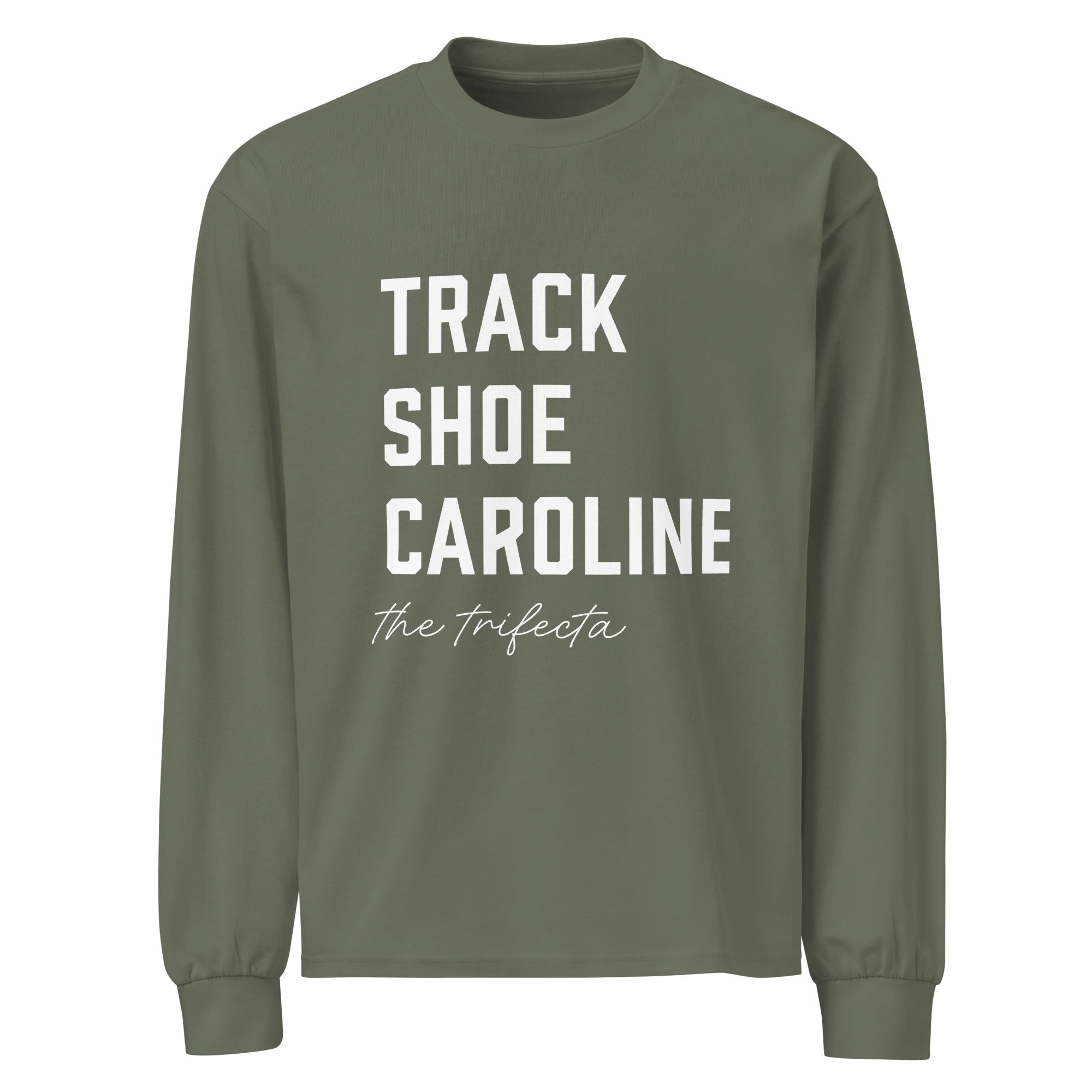 The Trifecta Long Sleeve Shirt