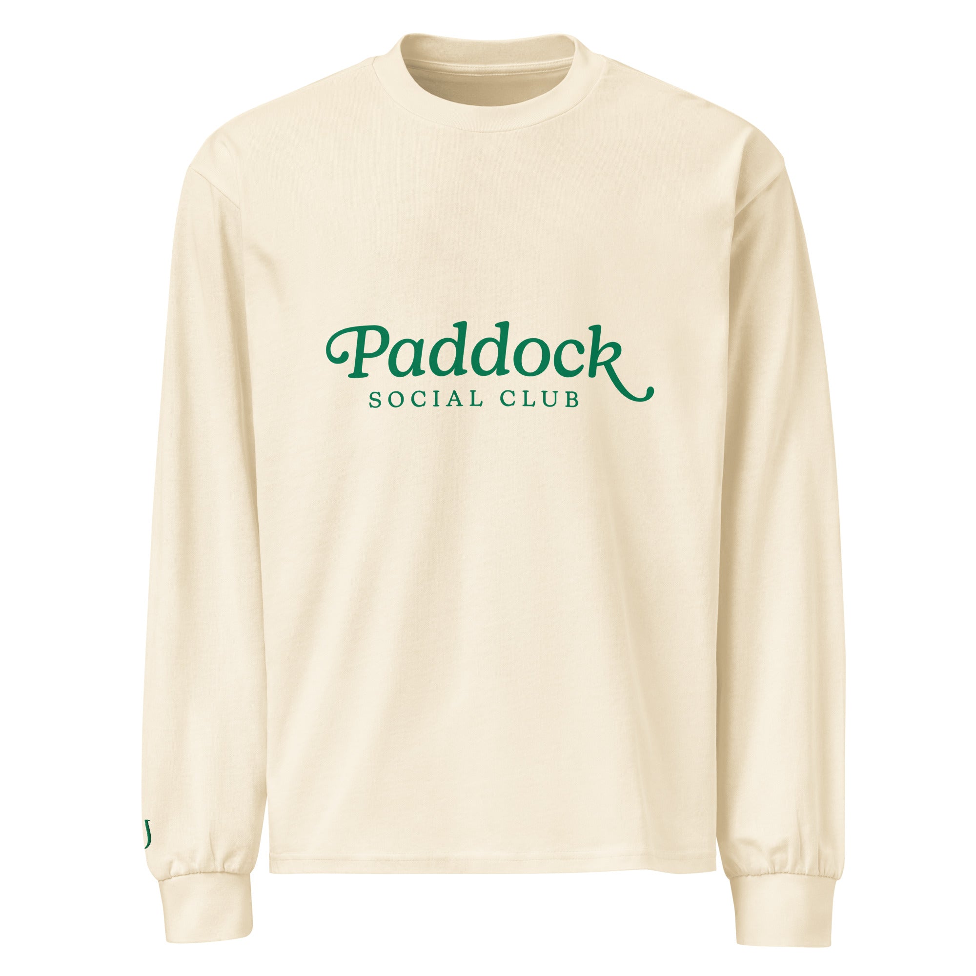 Paddock Social Club Long Sleeve Shirt