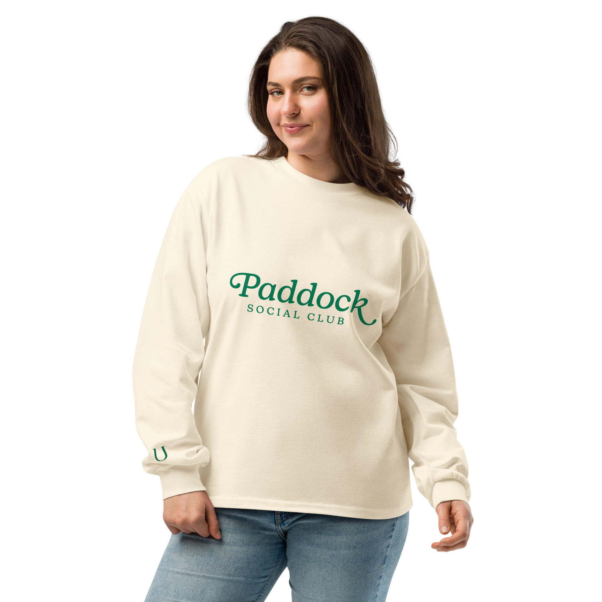 Paddock Social Club Long Sleeve Shirt
