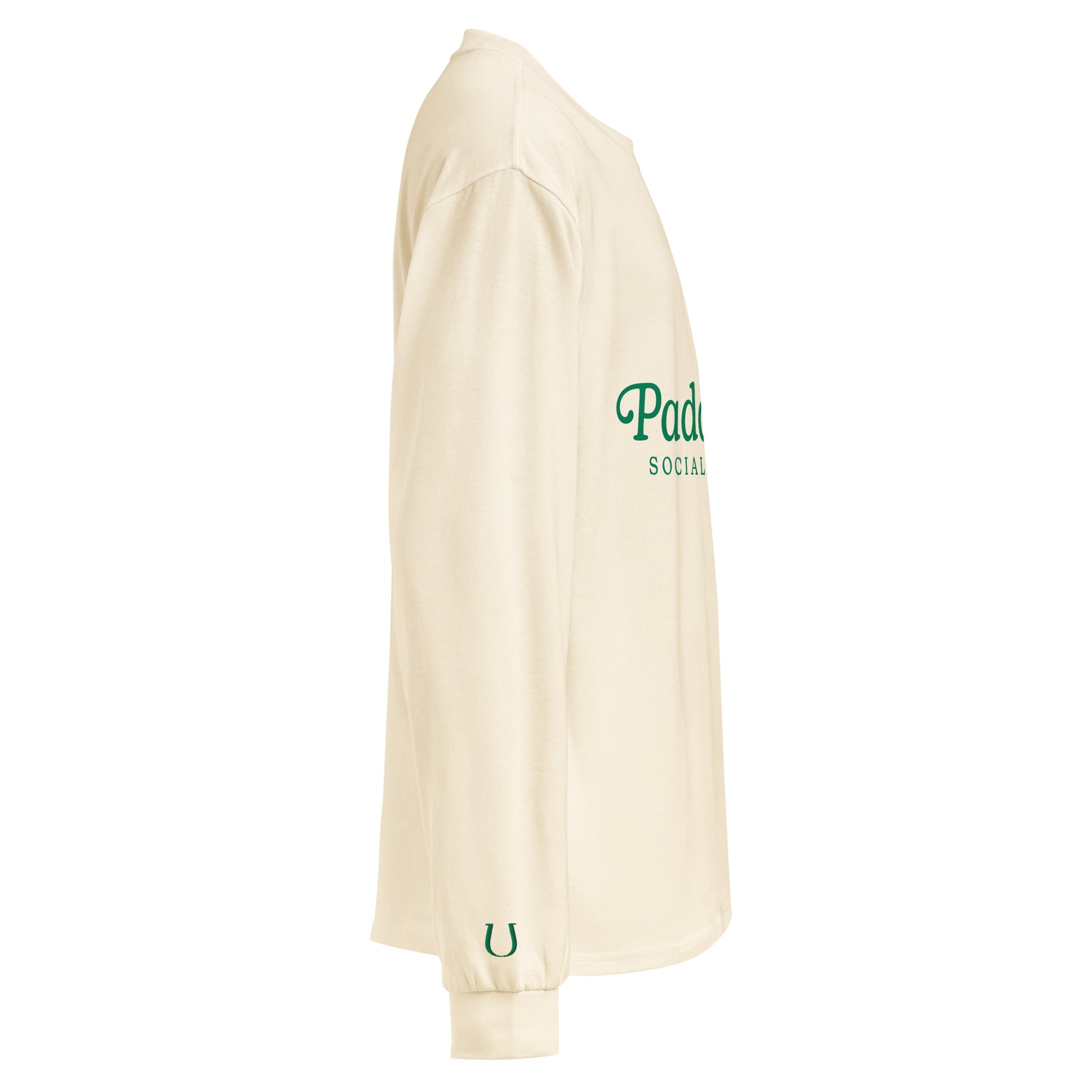Paddock Social Club Long Sleeve Shirt