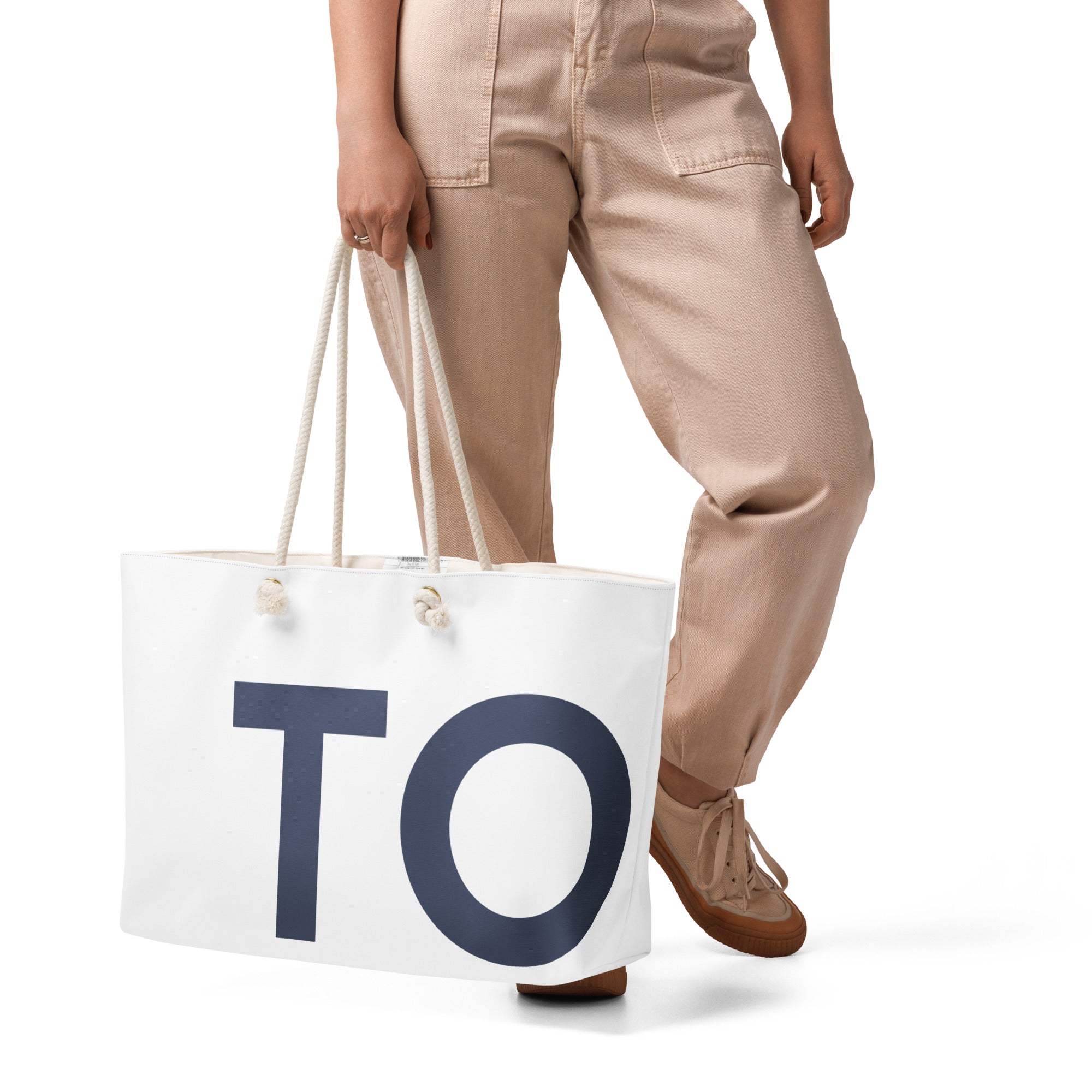 TOGA Oversized Weekender Bag